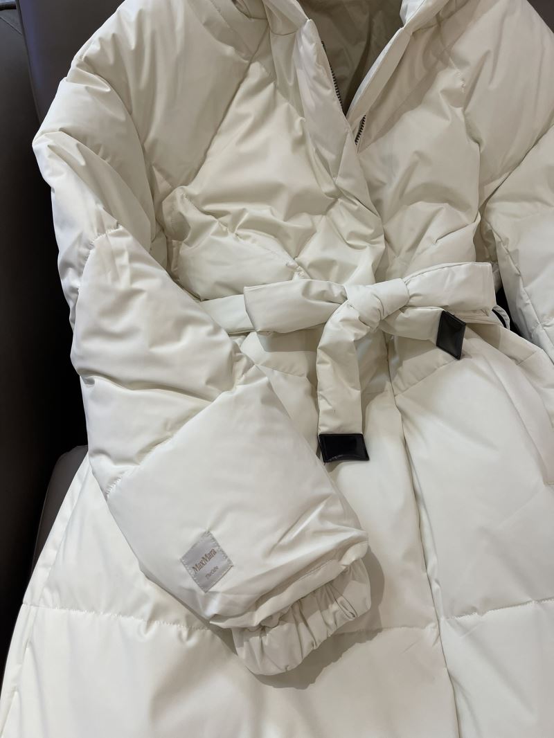 Max Mara Down Jackets